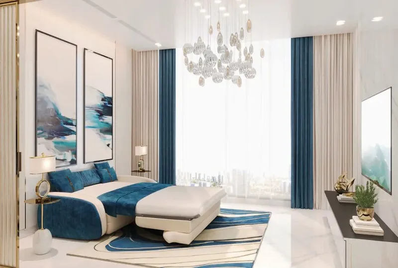 Interior at Timez in Dubai Silicon Oasis Dubai