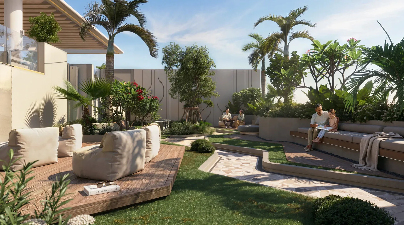 Seating Area amenity image at Treppan Vision