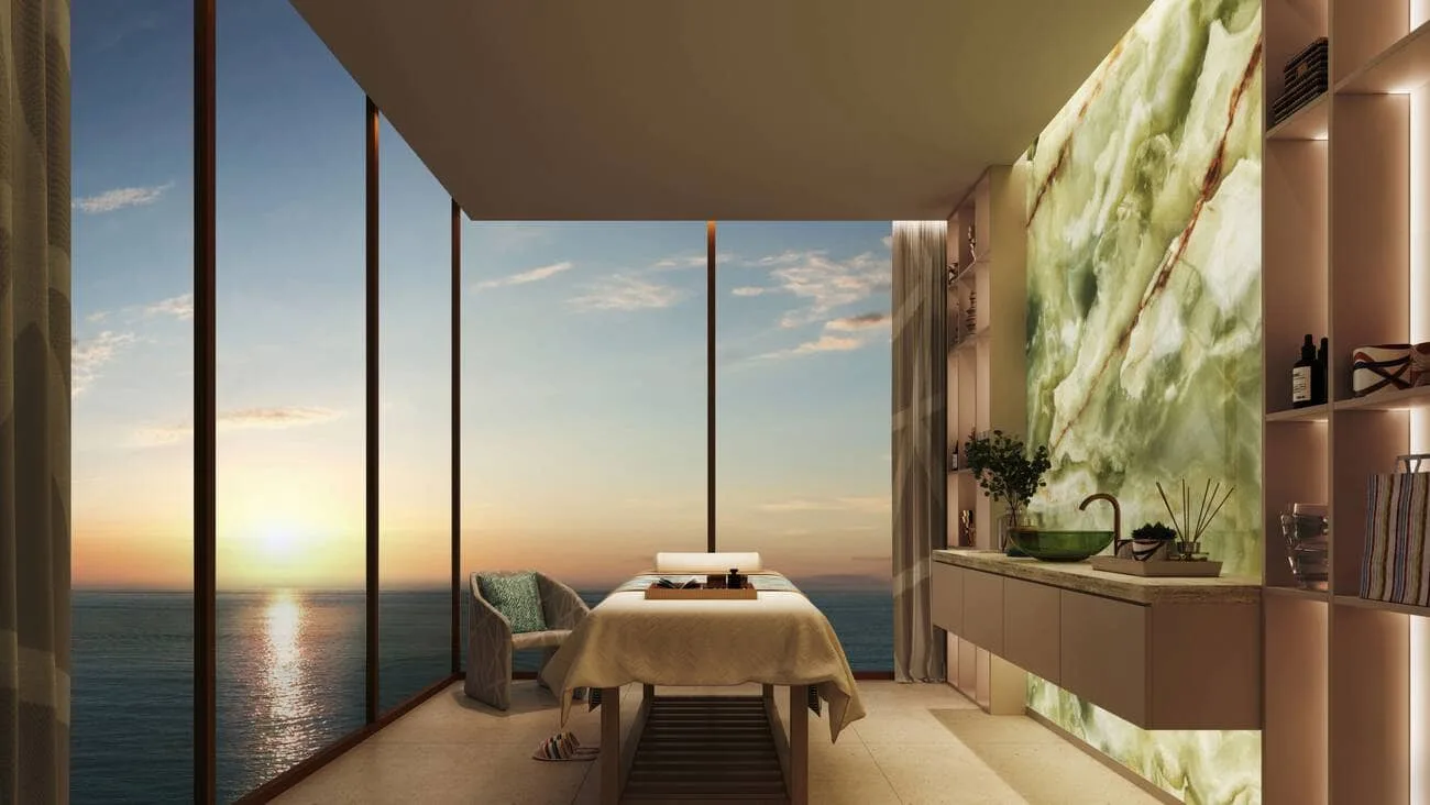 Treatment Room amenity image at Trio Isle