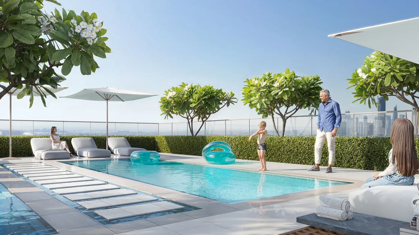 Kids Pool amenity image at V1STARA House 2