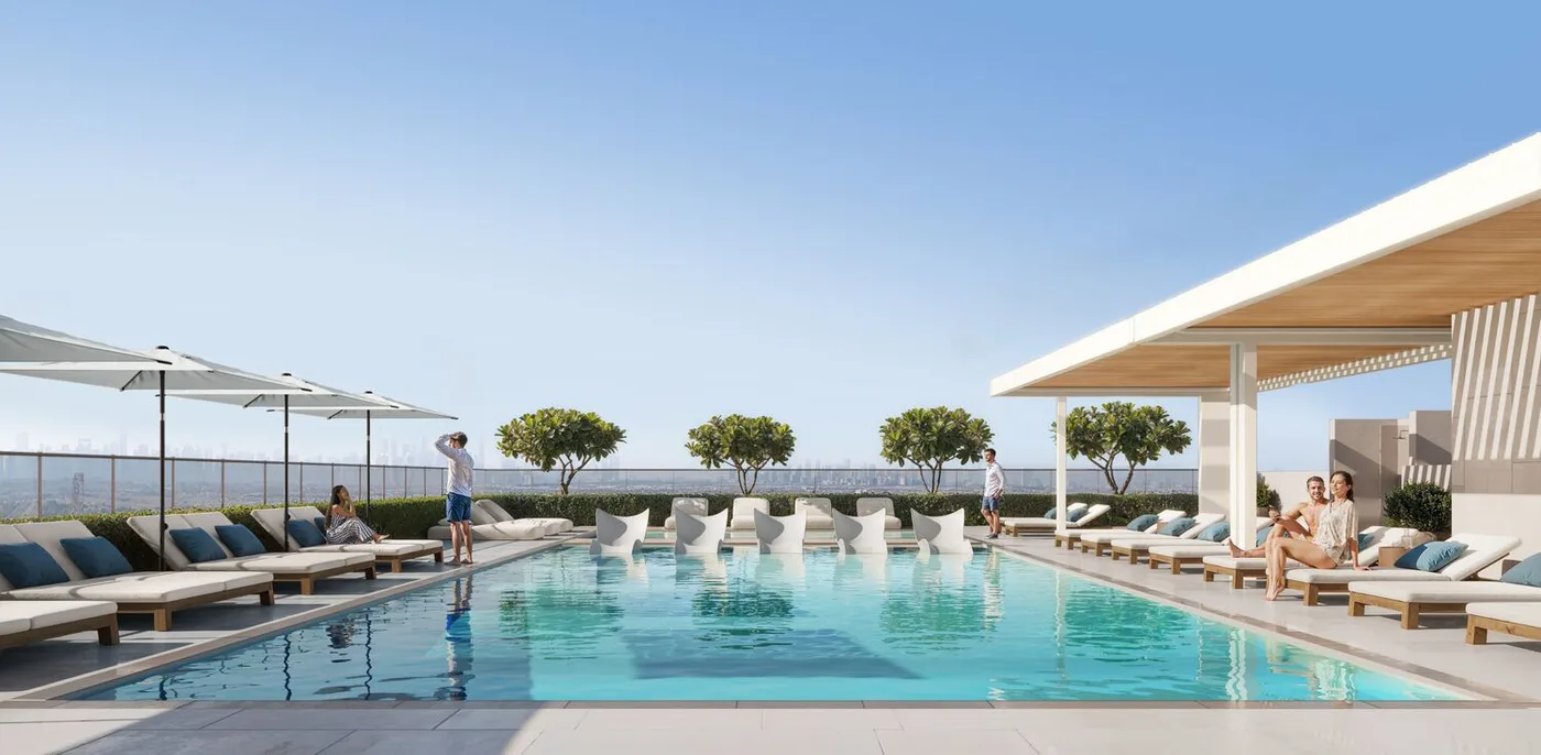Swimming Pool amenity image at V1STARA House 2