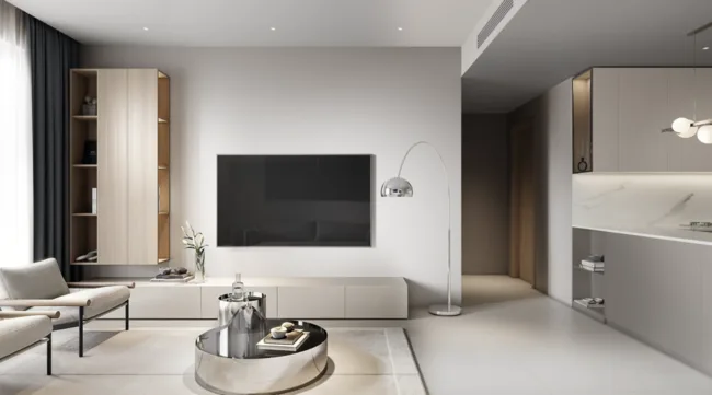 Interior at V1STARA House in Al Furjan Dubai