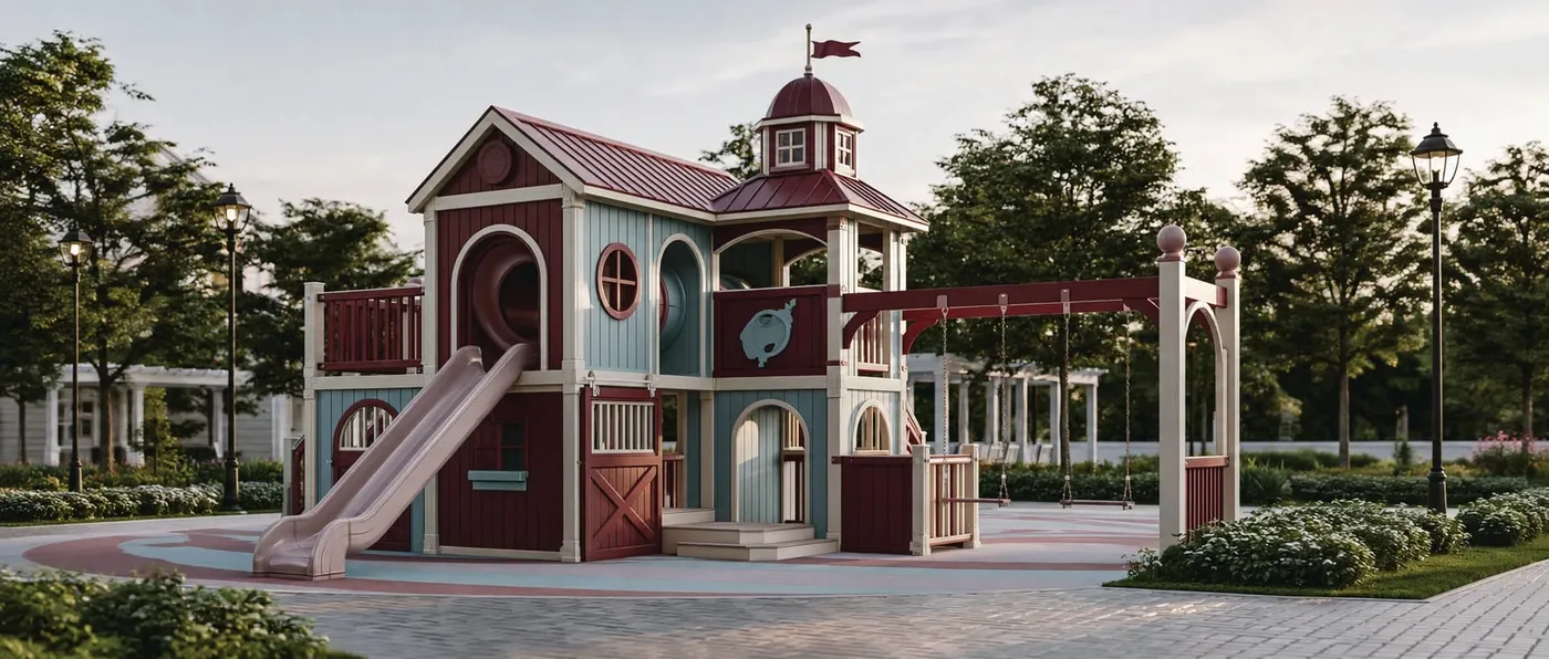 Kids Play Area amenity image at Valore