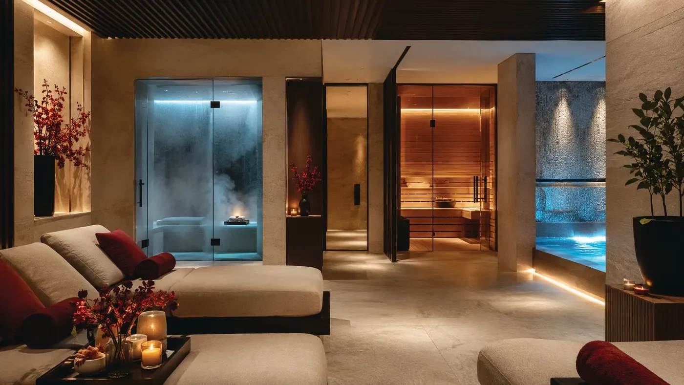 Wellness Centre amenity image at Valore