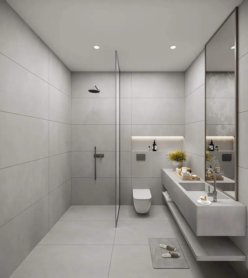 Interior at Valores Residences in Jebel Ali Village Dubai