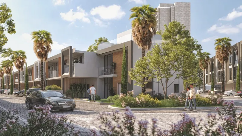 Exterior at Verdana IV in Dubai Investments Park Dubai