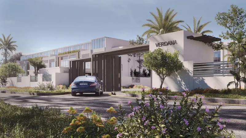 Exterior at Verdana IV in Dubai Investments Park Dubai