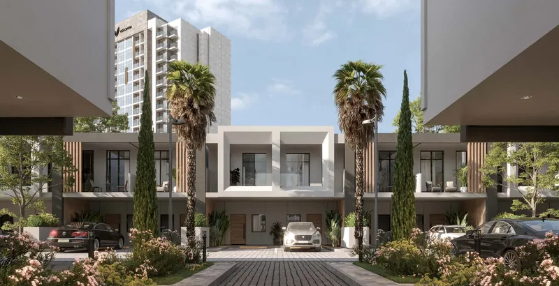 Exterior at Verdana IV in Dubai Investments Park Dubai