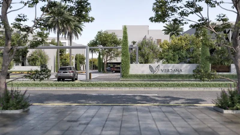 Exterior at Verdana VI in Dubai Investments Park Dubai
