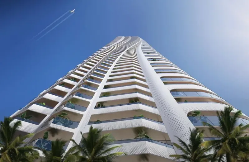 Exterior at Volta in Business Bay Dubai