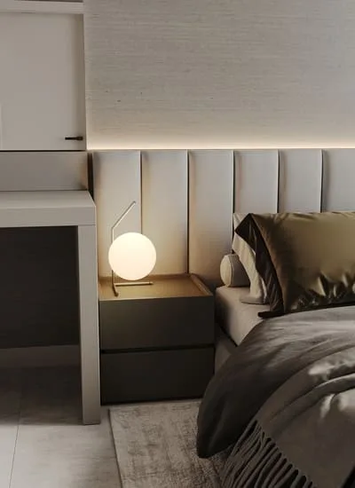 Interior at W1NNER Tower in JVT (Jumeirah Village Triangle) Dubai