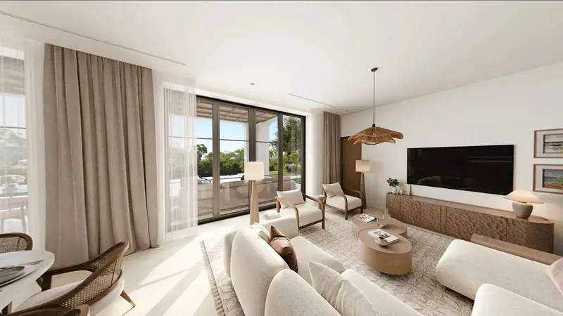 Interior at Wadeem Gardens in Abu Dhabi Abu Dhabi