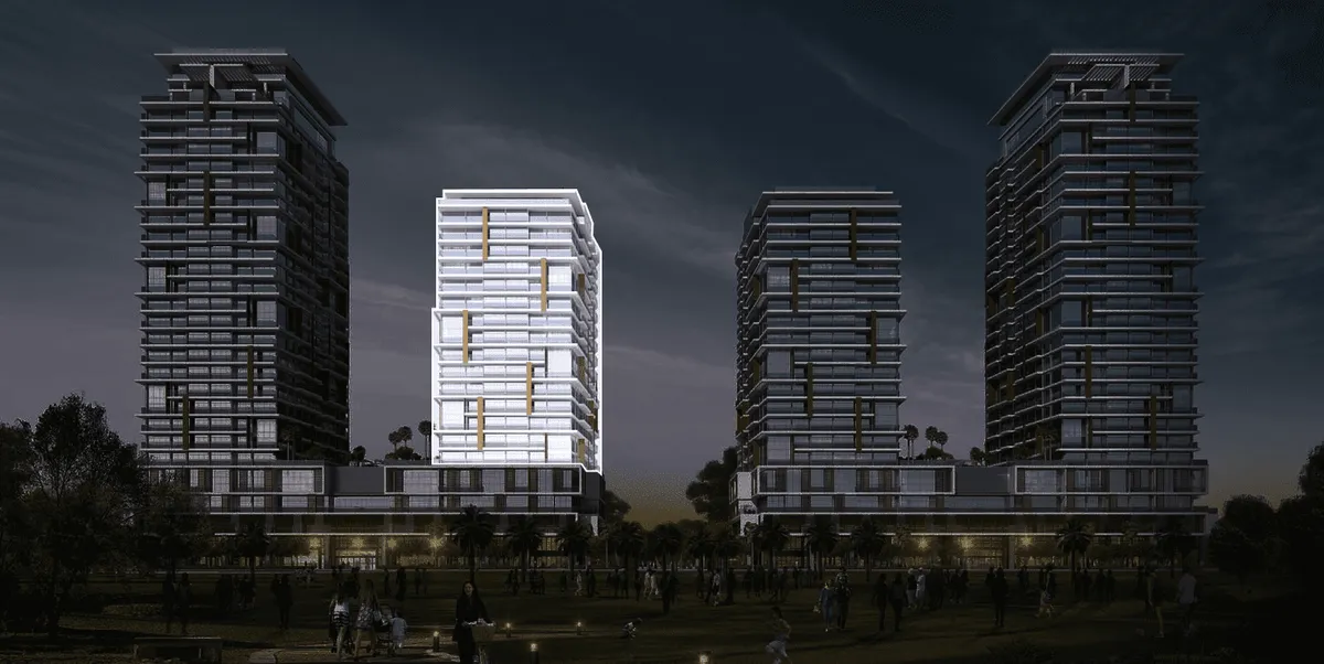 Tower B