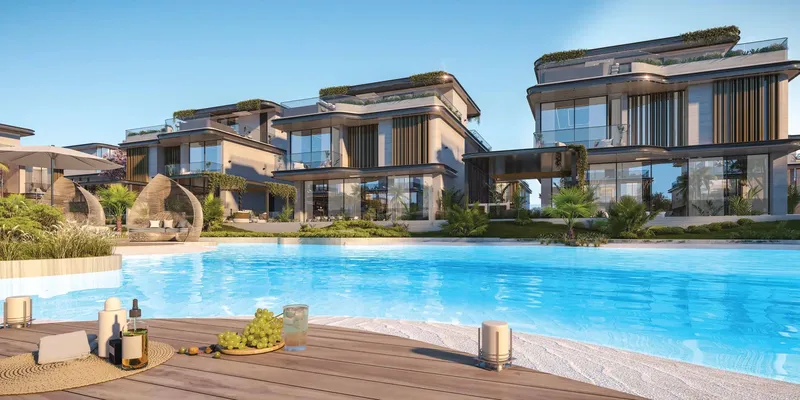 Exterior at Wellington Grand Villas in Wadi Al Safa 3 Dubai