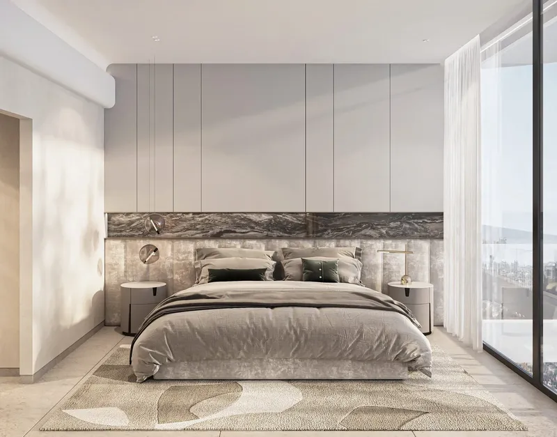 Interior at Wellington Ocean in Dubai Islands Dubai