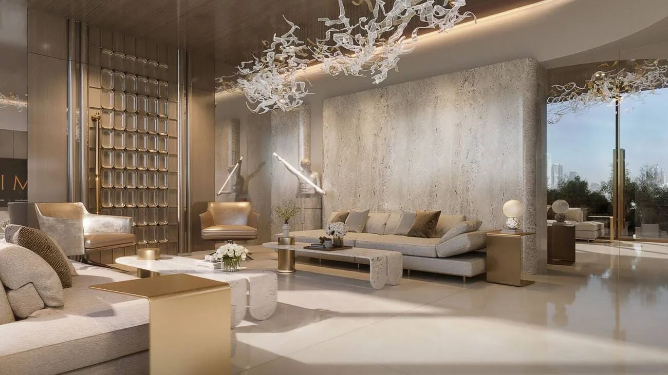 Lounge & Library amenity image at Woodland Crest