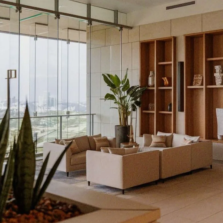 Interior at Zenith Residences in Dubai International City Dubai