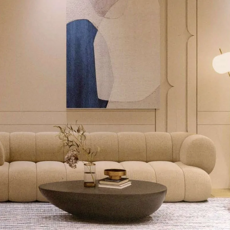 Interior at Zenith Residences in Dubai International City Dubai
