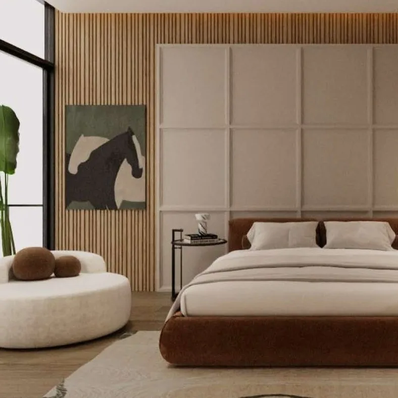 Interior at Zenith Residences in Dubai International City Dubai