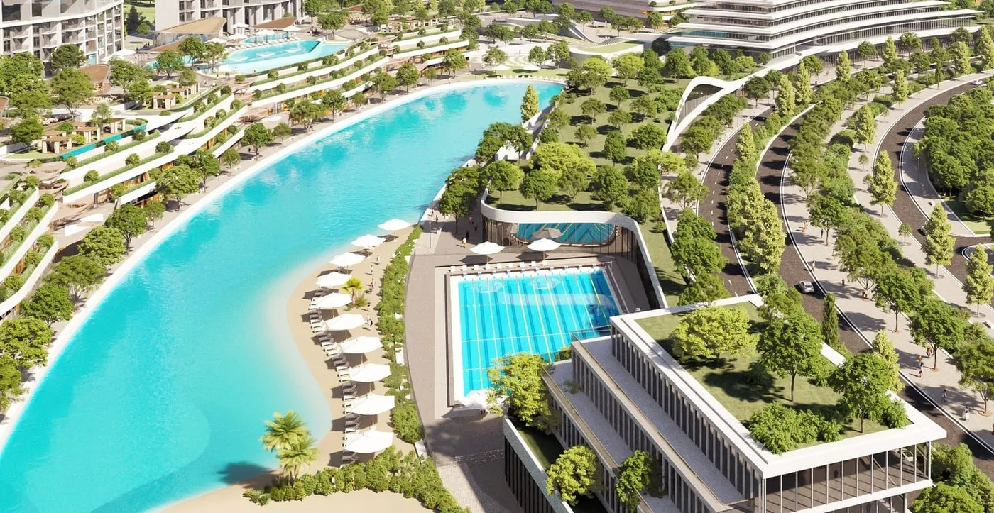 Swimming Pool amenity image at 350 Riverside Crescent
