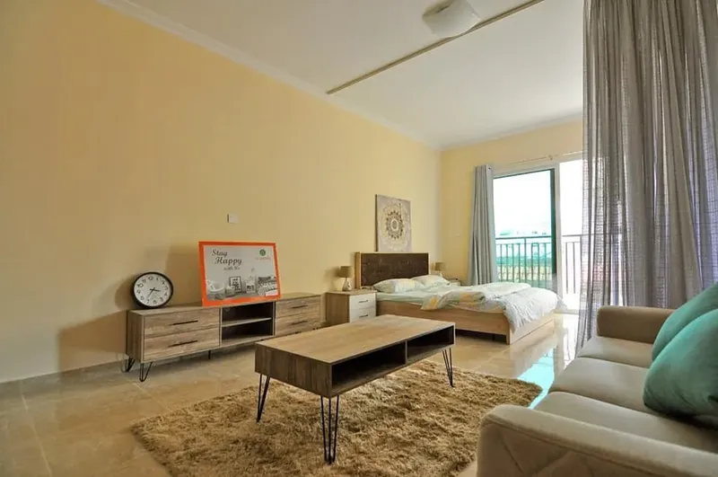 Interior at 7 Seasons in Dubai International City Dubai