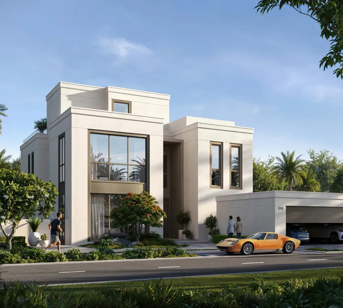 Villas