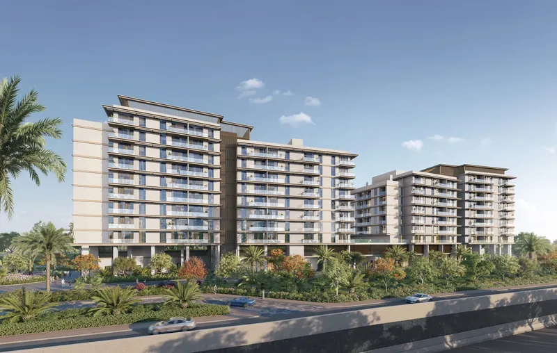 Exterior at Al Hamra Greens in Al Jazeera Al Hamra Ras Al Khaimah