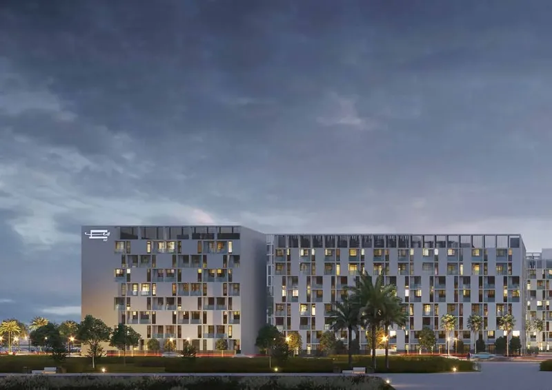 Exterior at Al Mamsha Sharjah in Muwaileh Commercial Sharjah