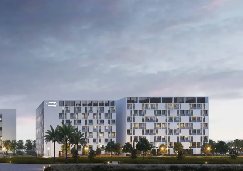 Exterior at Al Mamsha Sharjah in Muwaileh Commercial Sharjah