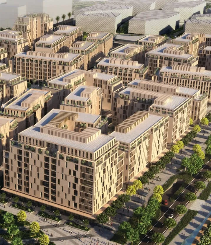 Exterior at Al Mamsha Sharjah in Muwaileh Commercial Sharjah