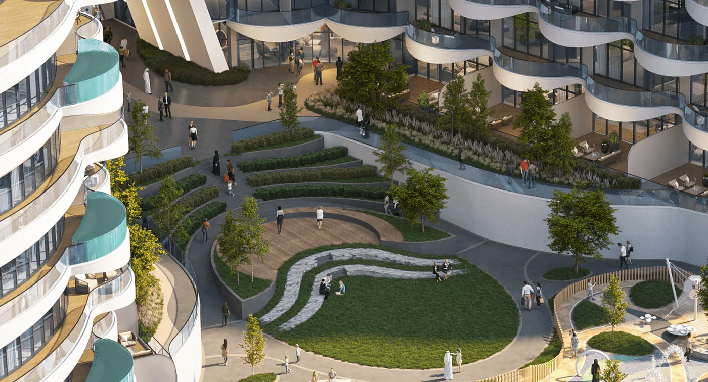 Recreational Area amenity image at Aqua Arc