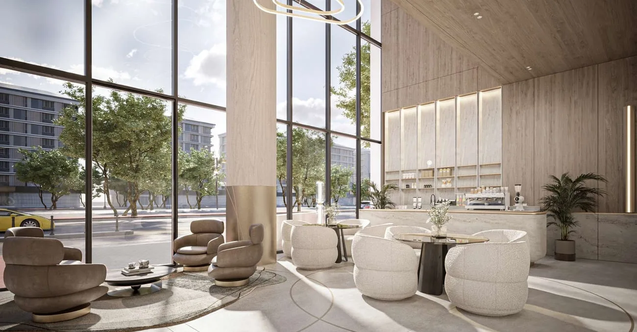 Retail Outlets And Cafe amenity image at Arthouse Residences by Cledor