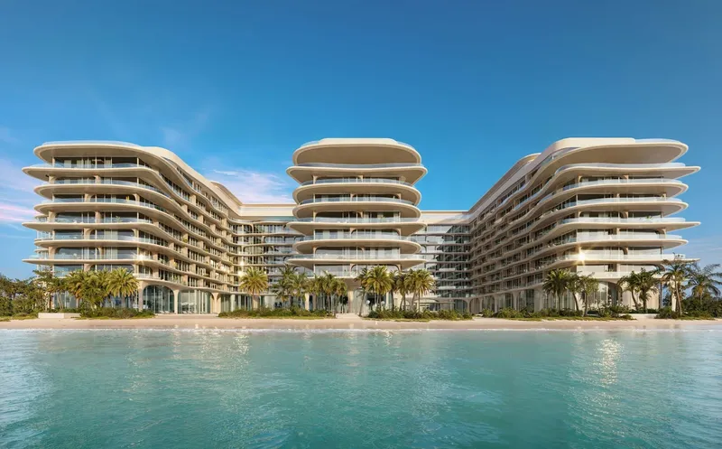 Exterior at AYA Beachfront Residences in Al Rawdah Umm Al Quwain