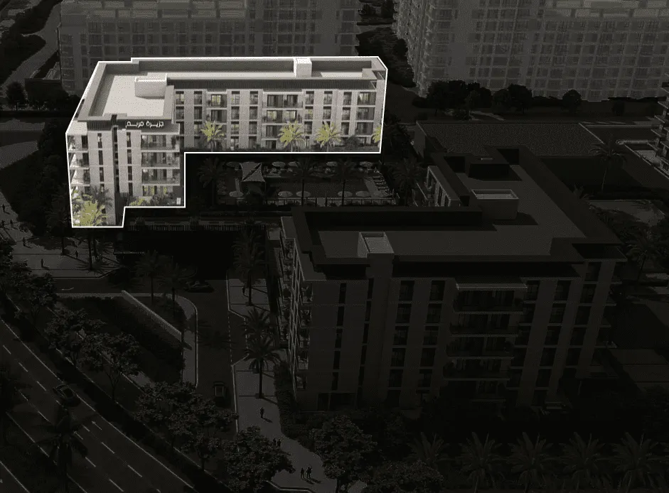 Aysha Residences One