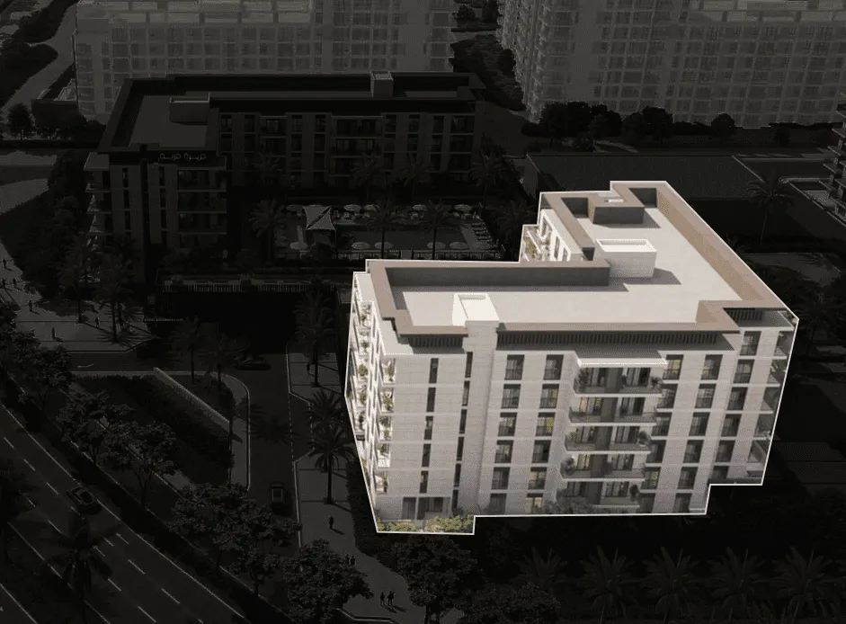 Aysha Residences Two
