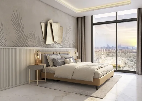 Interior at Azizi Amir in Al Furjan Dubai