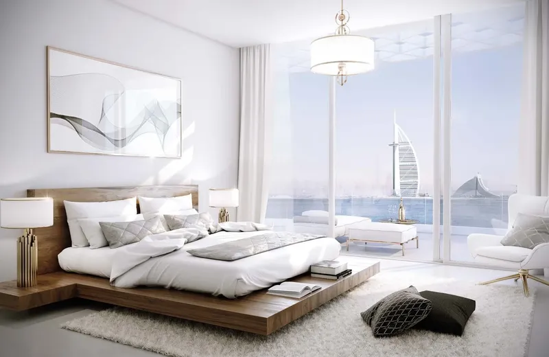Interior at Azizi Mina in Palm Jumeirah Dubai