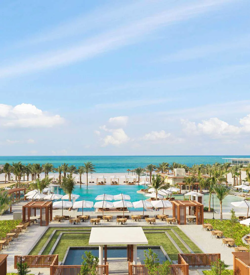 Access To A Private Beach amenity image at Beach House at Bay Residences