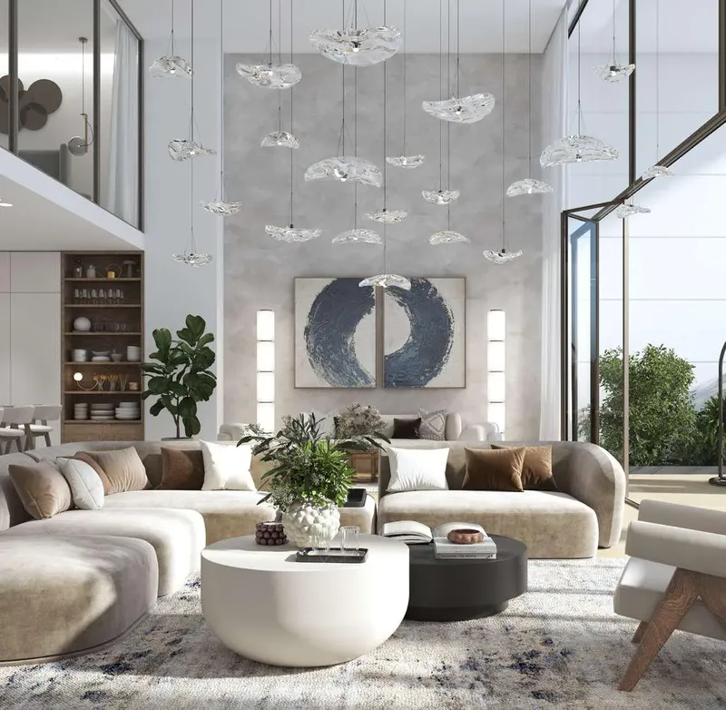 Interior at Beach House at Bay Residences in Mina Al Arab Ras Al Khaimah