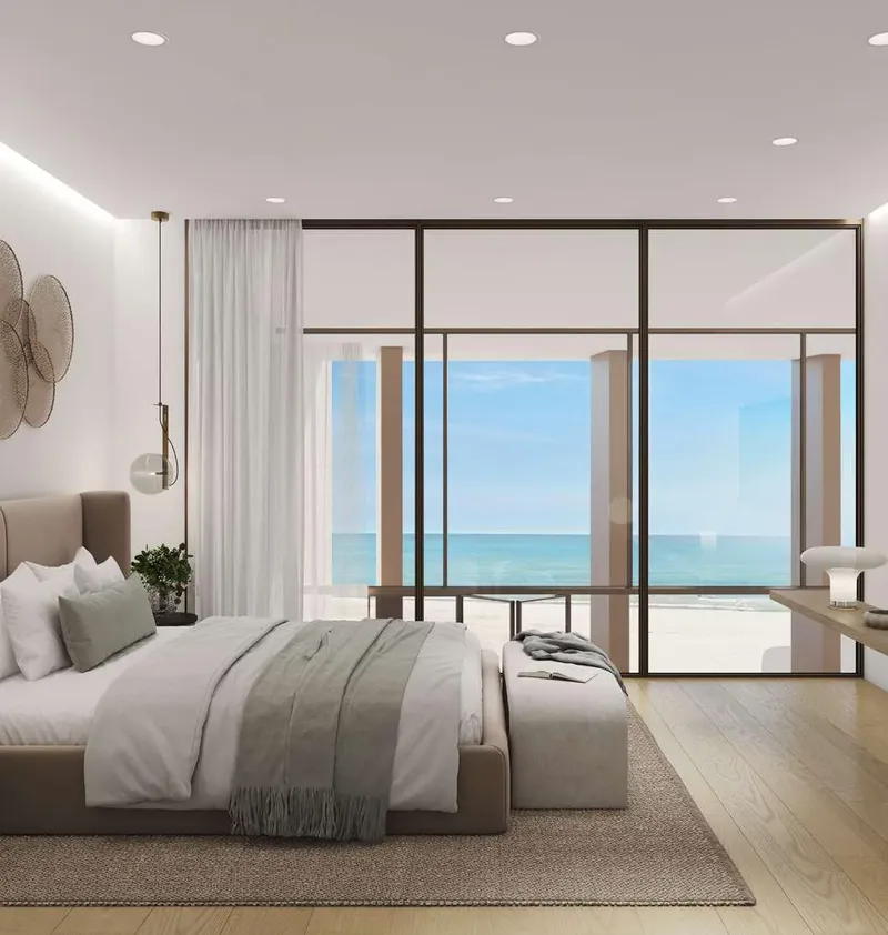 Interior at Beach House at Bay Residences in Mina Al Arab Ras Al Khaimah