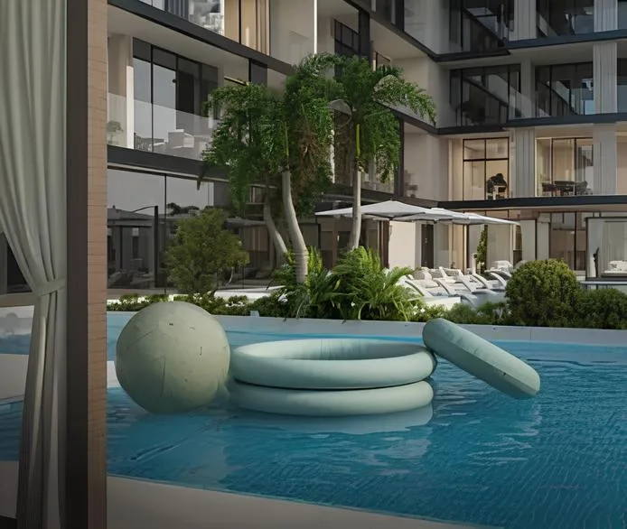 Children’S Pool amenity image at Belle Vie