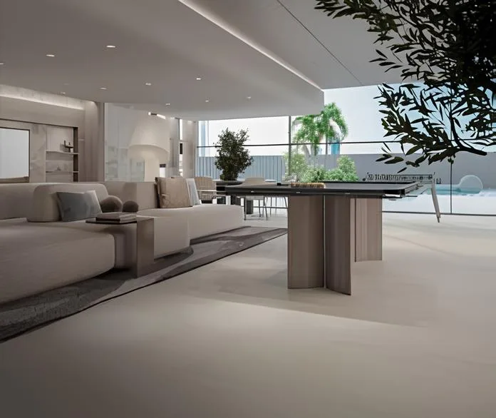Clubhouse amenity image at Belle Vie