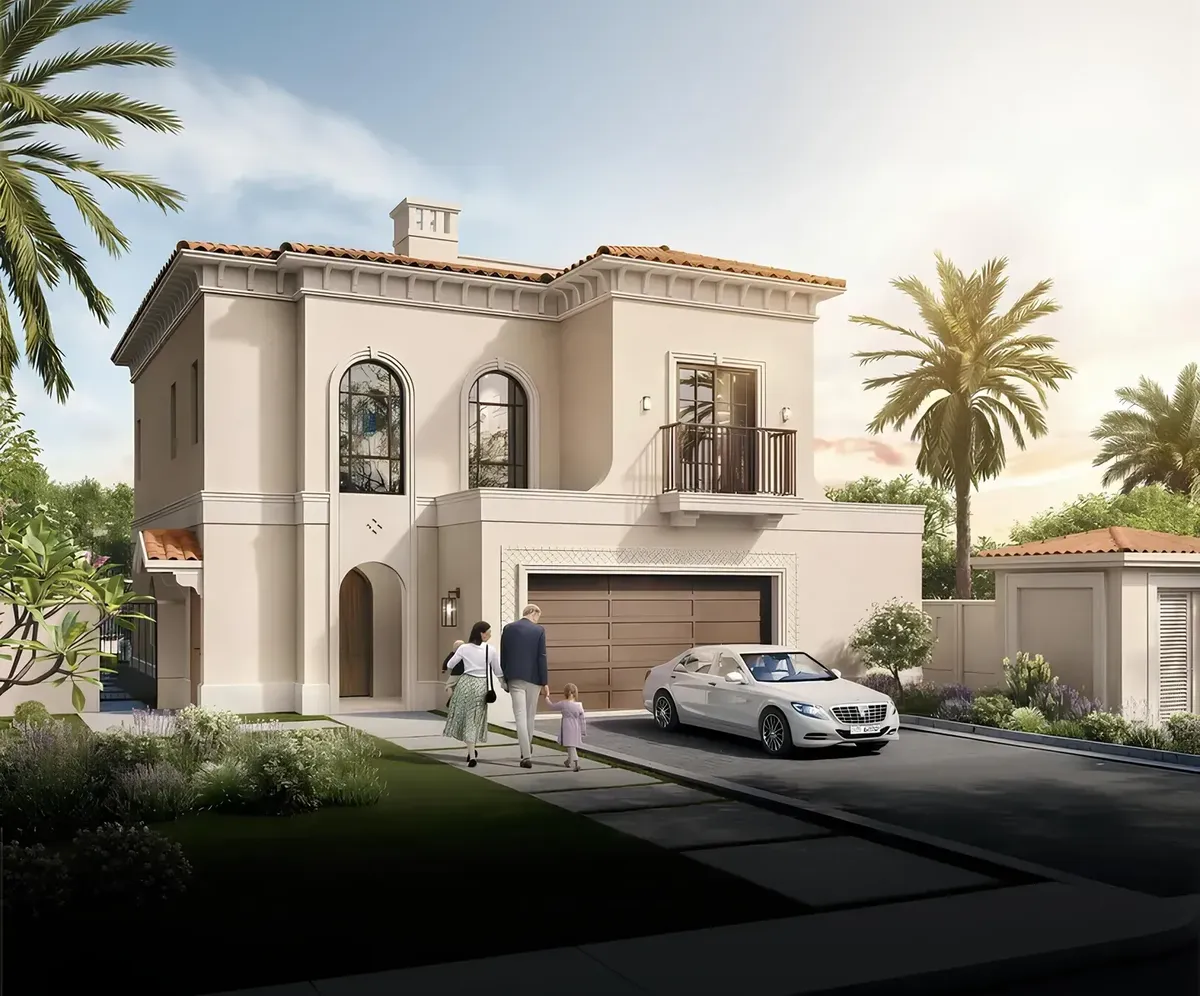 Villas