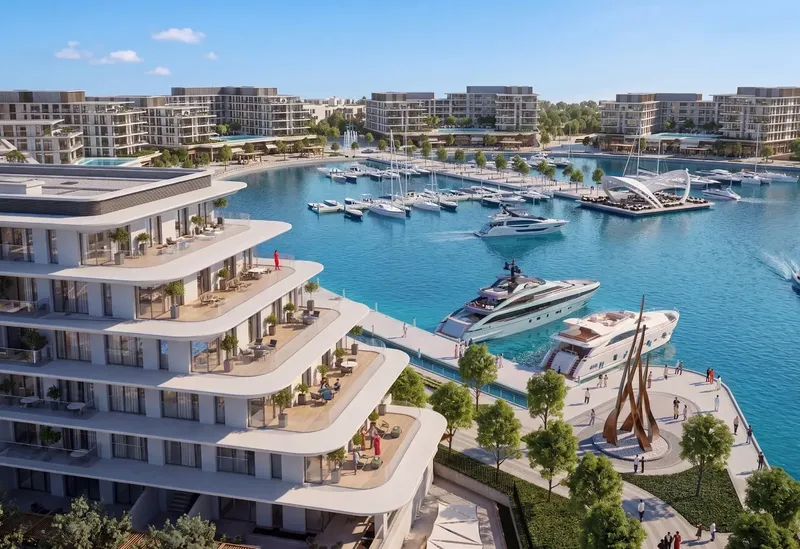 Exterior at Bristol Hotel & Residences at Ramhan Island in Abu Dhabi Abu Dhabi