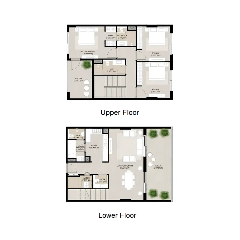 Nshama Group Camden floor plan