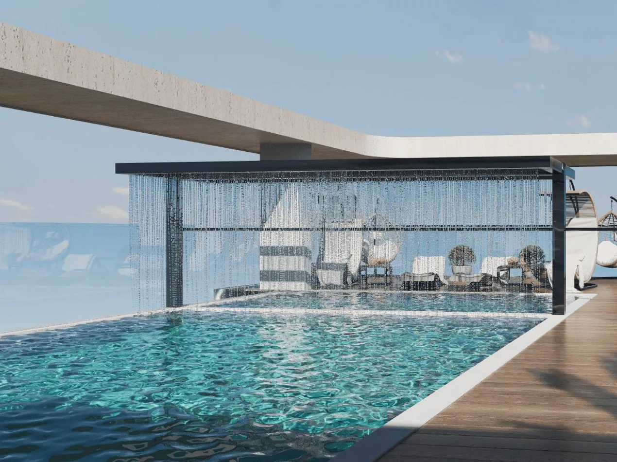 Infinity Pool amenity image at Celeste Heights