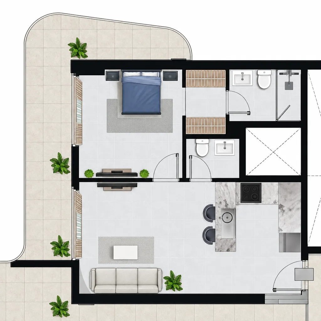 Newbury Developments Chapter 02 by Newbury floor plan
