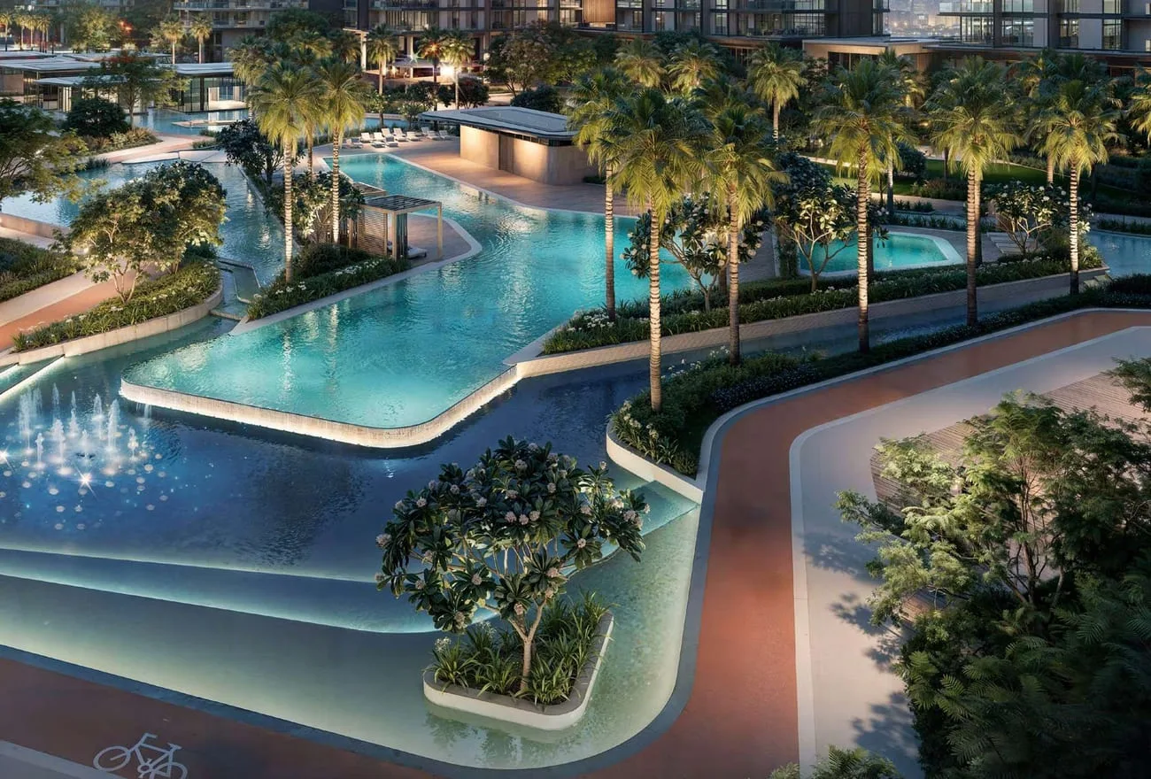 Active Tracks amenity image at City Walk Crestlane