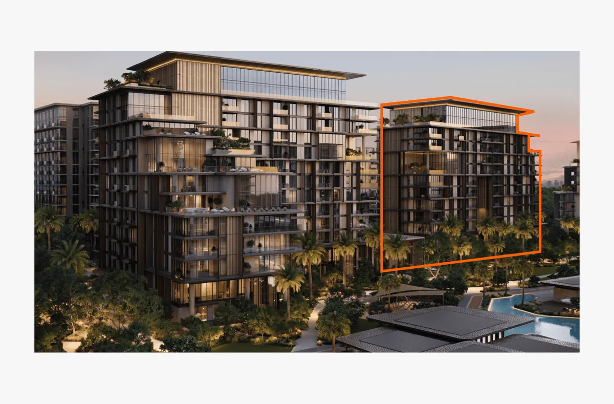 City Walk Crestlane 2 Building B