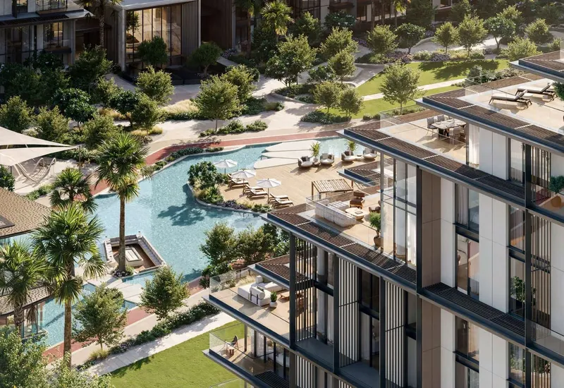 Exterior at City Walk Crestlane in City Walk Dubai